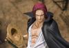 TAMASHII NATIONS Figuarts ZERO Shanks (Top Battle Ver.) [Parallel Import]