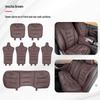 All-Season Seat Cushion for Hongqi Models: H5, H6, H9, HS3, HS5, HS7 - Summer-Ready Comfort