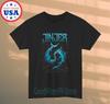 Jinjer Shark Men's Black Size S-5XL