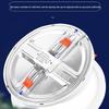 8-inch 12W Ceiling Light, 24 LEDs, Fits 15-18 cm Recessed Cutout