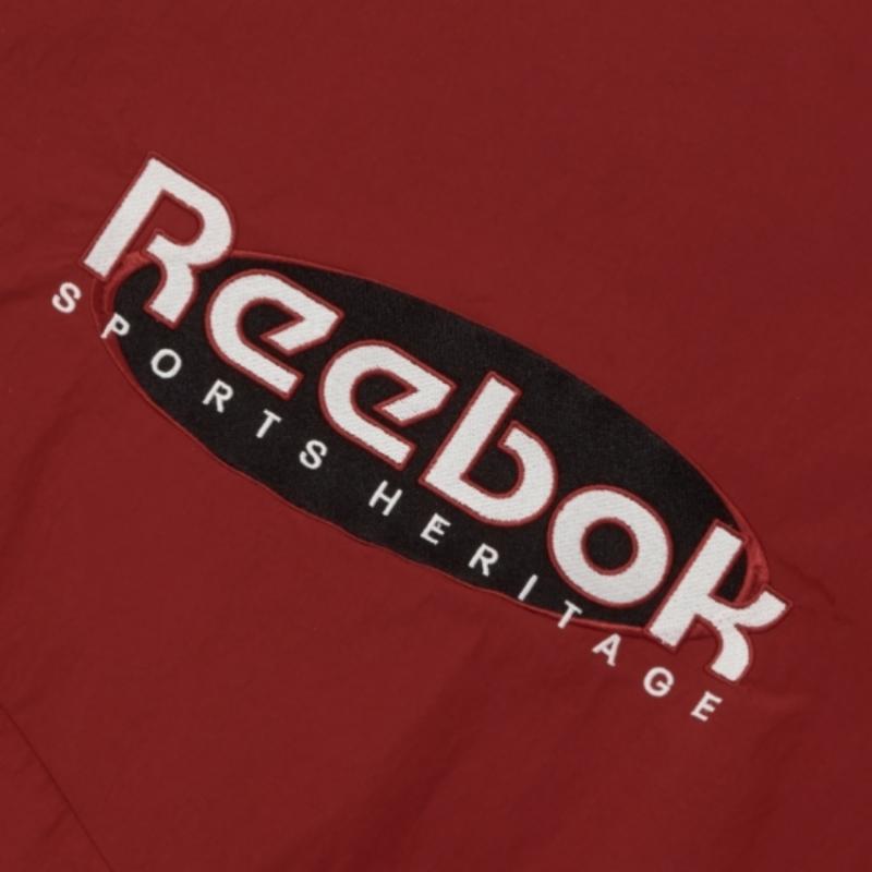 Reebok Heritage Windbreaker   Red Reju5fj15r3