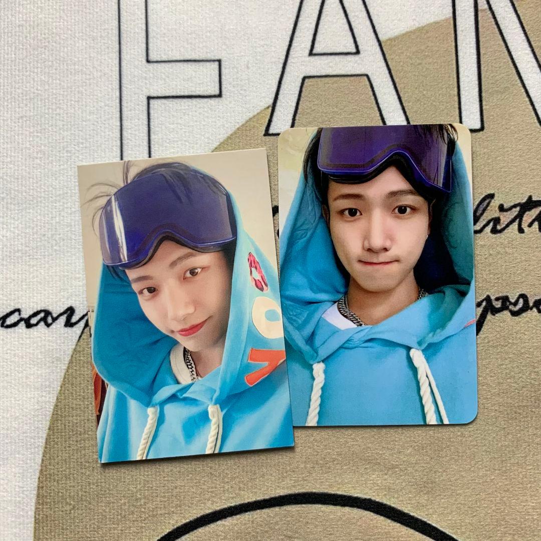 

[USED] BOYNEXTDOOR WHO! Pre-recorded Lucky Doro Sanok Jaehyun Trading Card