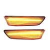 A Pair of 26180AM800 LED Side Marker Lights, 26180AM800 Front Turn Signal Light, Fender