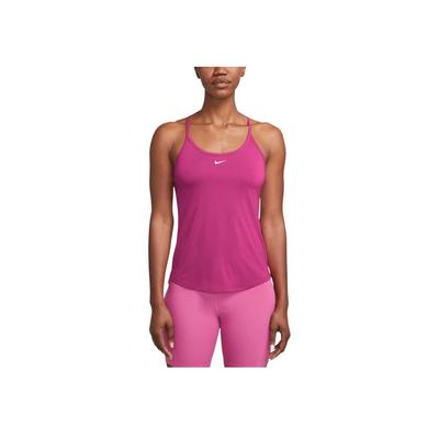Débardeur Dri-Fit One Doux Confortable Polyvalent pour Femme Hauts Fireberry DD4941-615