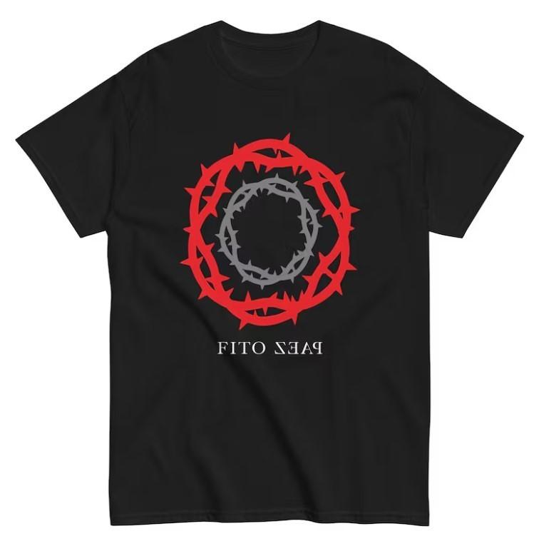 Fito Paez. The Sacrifice. Argentine rock album. Argentina t-shirt Unisex T-Shirt XXXXL