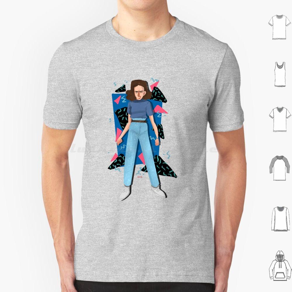 Eleven T Shirt Men Women Kids 6xl 80s Demogorgon Hawkins The Upside Down Stranger