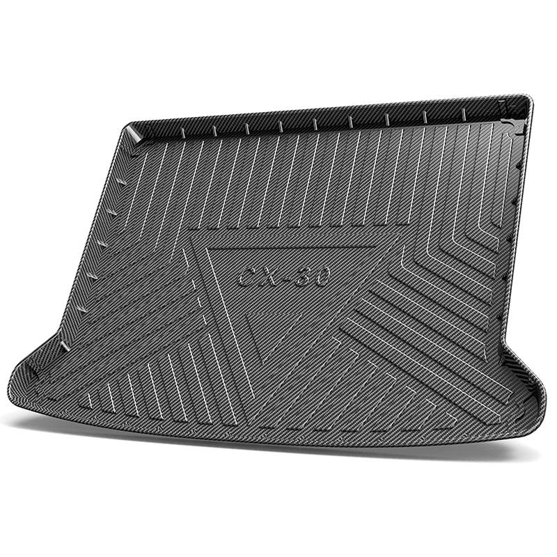 Mazda CX30 Custom TPE Trunk Mat