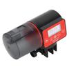 200ml Automatic Aquarium Fish Feeder Adjustable Multifunctional Electric Fish Food Dispenser for Fish Tank Aquarium