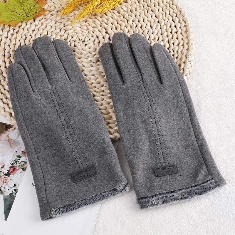 Unisex Winter Warm Touchscreen Gloves