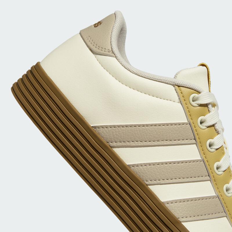 adidas DAILY 4.0 Retro Casual Low-Top Sneakers