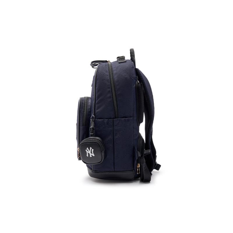 MLB Nylon Rucksack Regular Herren Dunkelblau Freizeit