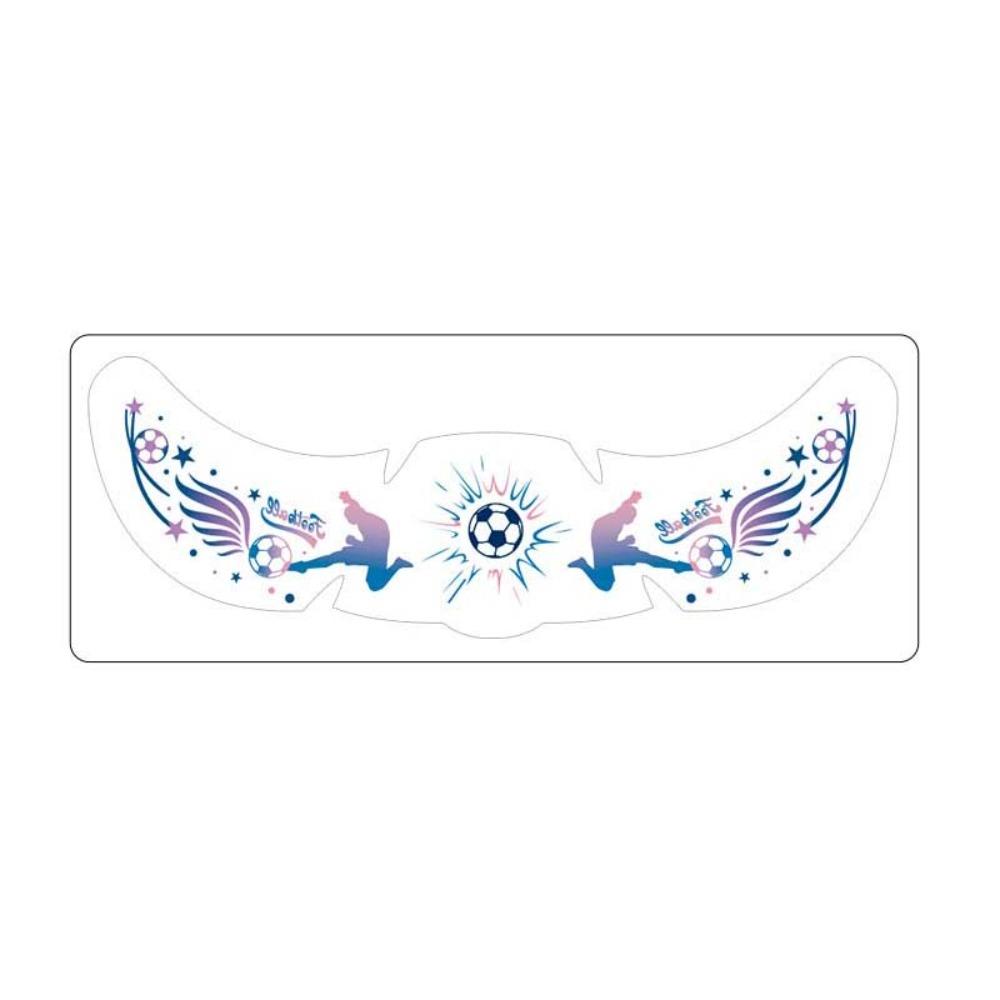 Y2k Spicy Girl Soccer Freckle Tattoo Freckle Makeup Face Tattoo Sticker Make Up