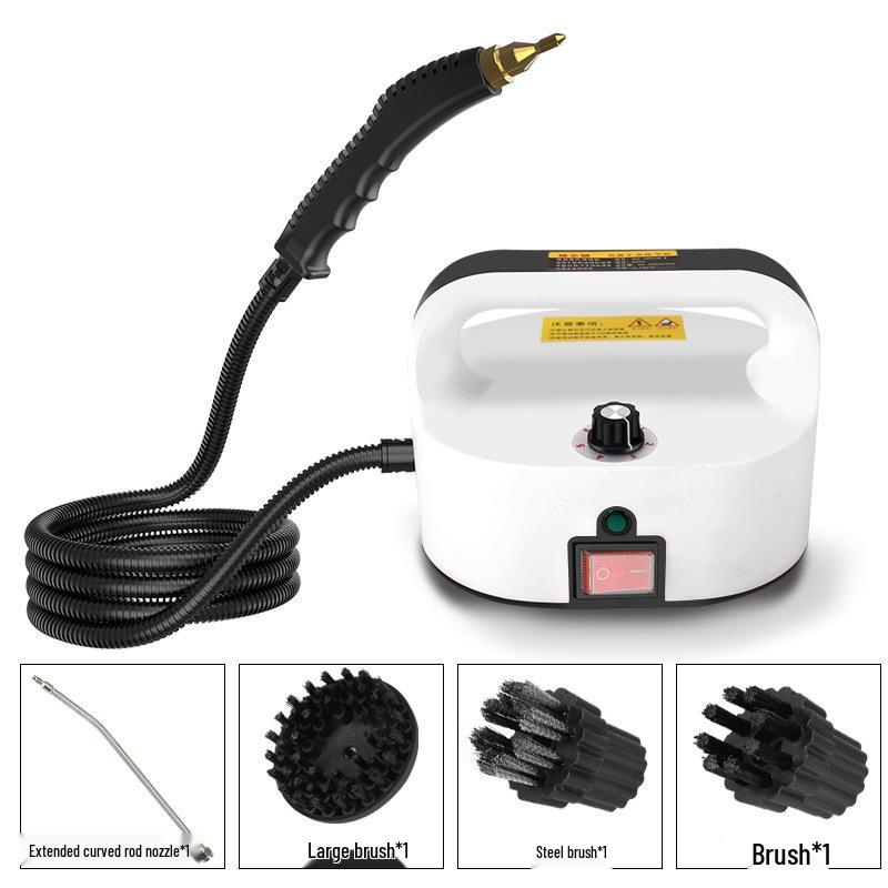 High-Power Multifunctional Steam Cleaner for Kitchen Range Hood