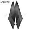 Motorcycle Parts Black Plastic Gas Tank Side Cover Panel Fairing Trim Cowl Fit for Yamaha YZF R6 2006 2007 YZF-R6 06 07