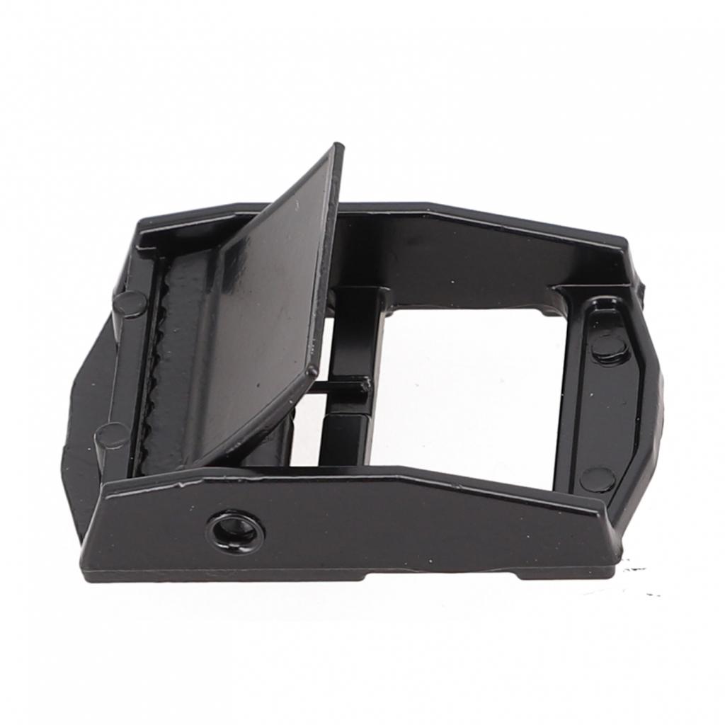 20-50 Zinc Alloy Buckles for Heavy Duty Tie Down Cargoes Strap Fixed Tensioner