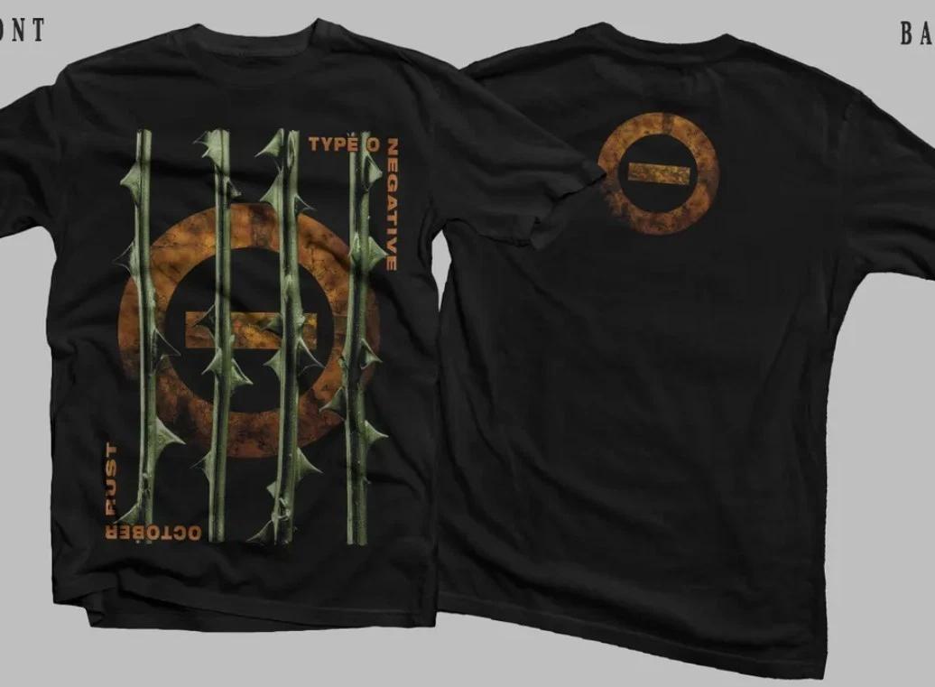 TYPE O NEGATIVE- October Rust XS