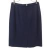 Salvatore Ferragamo 90s Made In Italy Old Midi Length Tight Skirt 46 Women Used