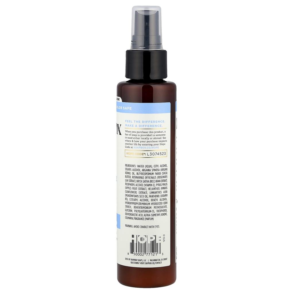 Smoothing Serum, Anti-Frizz, Argan Oil, 147Ml(5Fl Oz)