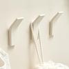 Punch-Free Bathroom Towel Rack