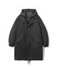 Adhoc Unisex Padded Detachable Field Jumper (Black) (Hbauj43)