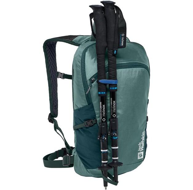 Рюкзак Jack Wolfskin Prelight Shape 15 jade green (2020071-4156)