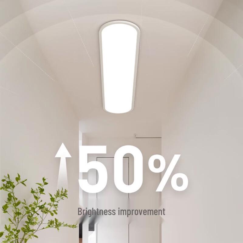 Nu Feng Ultra-Thin Full Spectrum LED Ceiling Strip Light