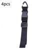 Heavy Duty Adjustable Extension Straps Garage Storage Space Saver Keep Tools Organized