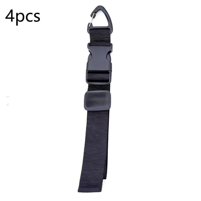 Heavy Duty Adjustable Extension Straps Garage Storage Space Saver Keep Tools Organized