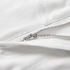 Xiangying Women's Tencel Cotton High-Waist Straight-Leg Pants