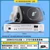SAST Commercial High-Fidelity Wall Speaker System (CN Version)