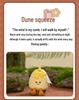 Volcano, Dune, and Snow Mountain Stress Relief Plush Squeeze Toy - Ideal Desk Companion and Gift for Students, Boys, and Girls.
