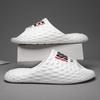 Fashion EVA Slippers Men's Casual Shoe Indoor Outdoor Non-slip Lightweight Mans Sandal Thick Bottom Comfortable Couple Shoes New Style