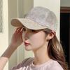 New Fashion Spring Summer Women Baseball Cap Breathable Mesh Snapback Hats Ladies Female Colorful Cap Hat For Women