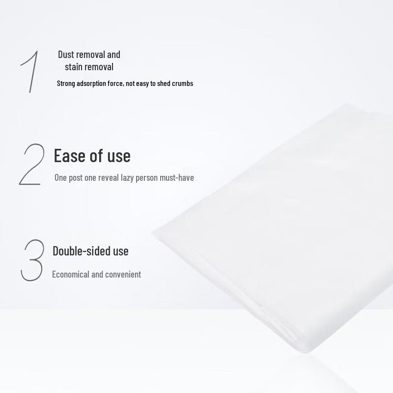Miaojie MOPN Electrostatic Dust Removal Wipes