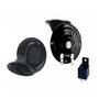 12V Universal 300DB High-Pitch Waterproof Electric Snail Car Horn.
