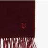 [Maison Kitsune MAISONKITSUNE] NM06201WA0018 P677 Men's Muffler
