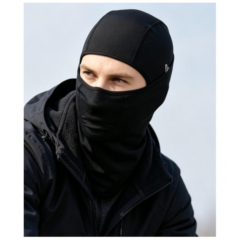 Full Face Winter Cycling Balaclava Men Women Skiing Motorcycle Riding Windproof Thermal Head Cover