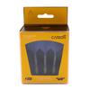 CUESOUL Integrated Flight ROST AK57 T19 Carbon Fiber Shaft Big Wing Shape 3 Pieces CS-AK575-11