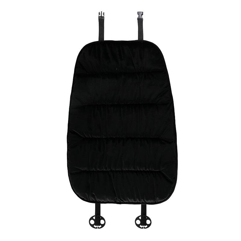 Plush Seat Cover Cushion Breathable Car Seat Decoration Car Seat Cushion  Cushion Back