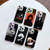 Singer L-Lady Gaga Mayhem Phone Case For IPhone 17 16 15 14 13 Pro Max Plus Matte Color Back Cover