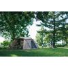 Snow Peak Land Nest Shelter Roof Sheet [4-Person] TP-259-2 Sunshade Waterproof Cover Tent Accessory