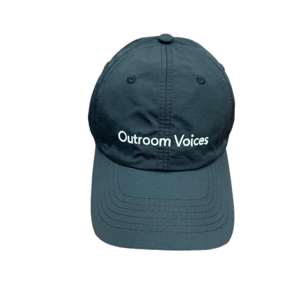 New dopamine American quick-drying light and thin embroidery face small baseball cap women's outdoor letter shading cap men