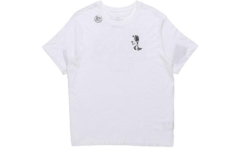 

Nike T Shirts Men s Crew Neck Moderate Straight Fit CD0959-100 XXL