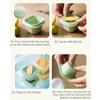 Silicone Ice Cube Tray Reusable Ice Lattice Creative Ice Cube Mold  Kitchen Tool