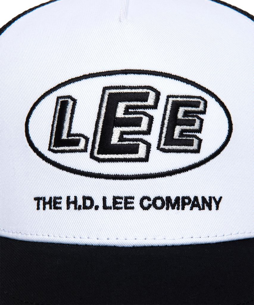 LEE Trucker Cap White