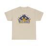 North Dakota Wizards Basketball League 1995-2012 T-shirt