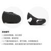 Nike Sunray Protect 2 Sandals Slip Resistant Abrasion Resistant Children's Sandals Black Children Aged 3 7 Years Old 943826-001