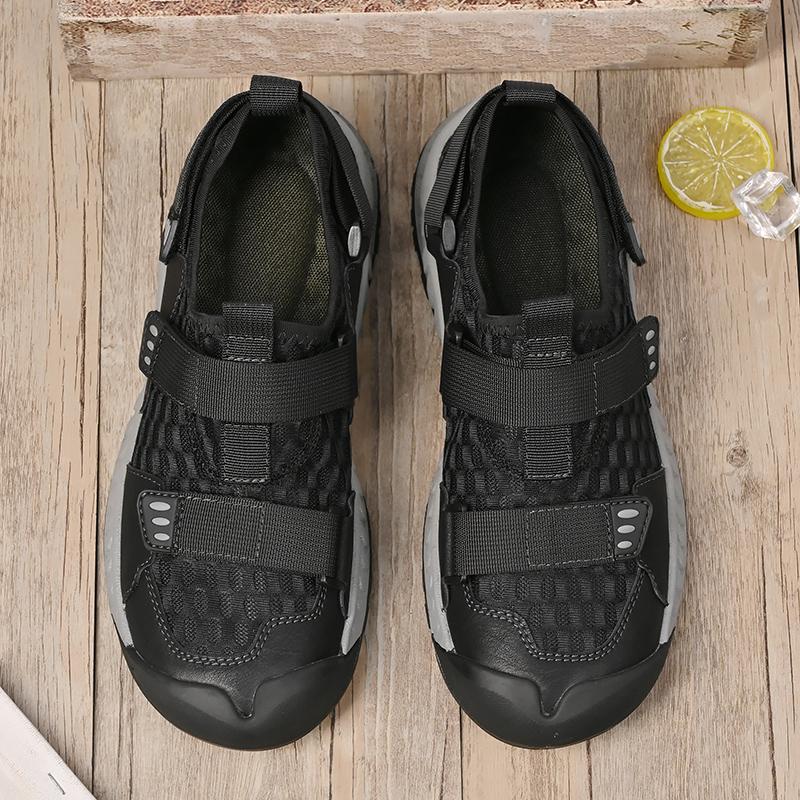 38-46 Men's Large  Outdoor Casual Shoes Hiking and Climbing Shoes River Tracing Shoes