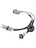 Front Headlamp Wire Harness 81125-6A240 For Toyota GX470 2003-2009