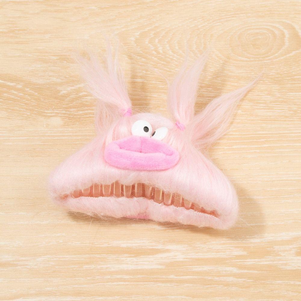 3D-Makaken Kostüm Set – Stirnband, Fliege, Schwanz, Handschuhe, Tutu, Einheitsgröße Braun